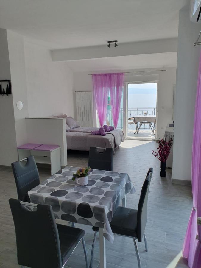 לובראן Studio Apartman Rubinic מראה חיצוני תמונה