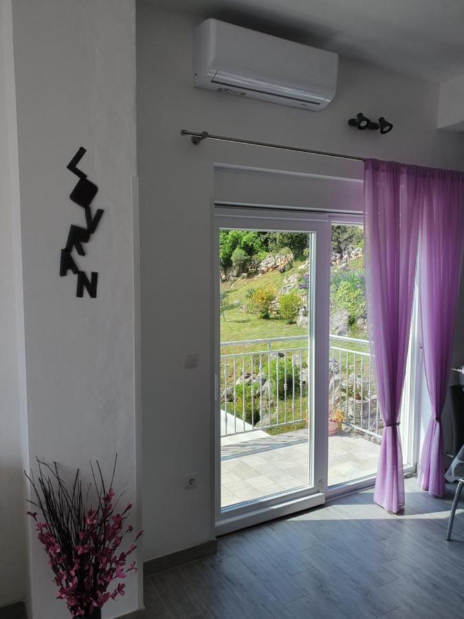 לובראן Studio Apartman Rubinic מראה חיצוני תמונה
